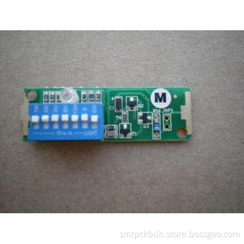 Telecommunication 1OZ Electronic PCB Assembly With Double L